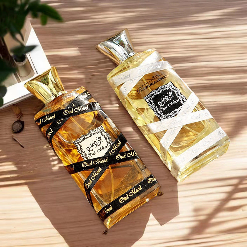 Dubai Unisex Perfume - Desert Flower Arabian Fragrance | Long-Lasting Middle Eastern Scent