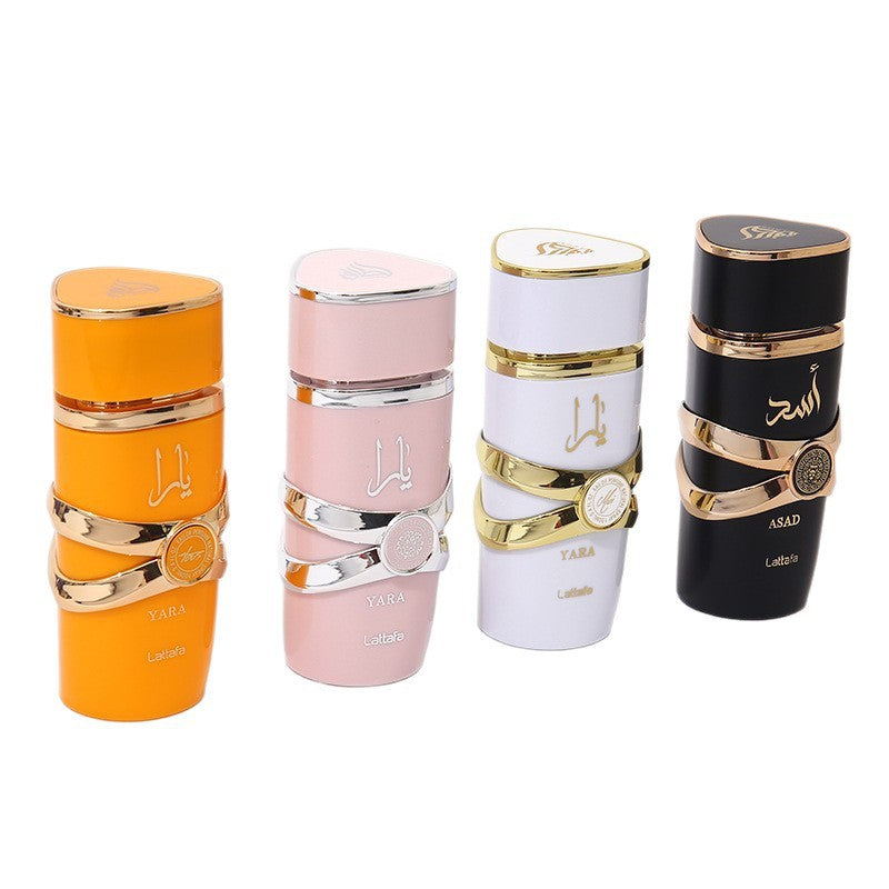Perfume lattafa Arabian Perfume 100ml Long Lasting Fragrance Middle East YARA Dubai