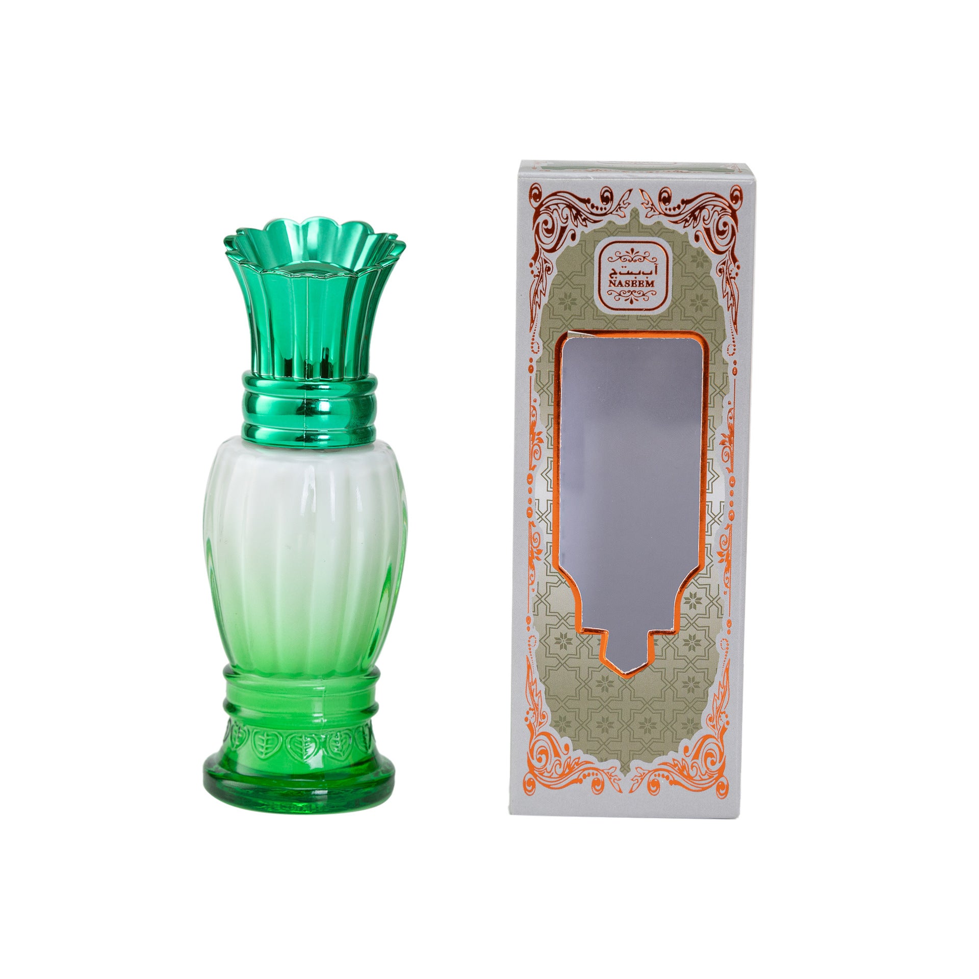 Laeqa Perfume | Alcohol-Free Floral Fragrance