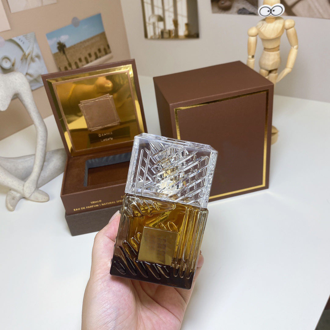 Cross-border explosive unisex perfume 50ml Arabian men's and women's perfume long-lasting fragrance Middle East foreign trade pheromones