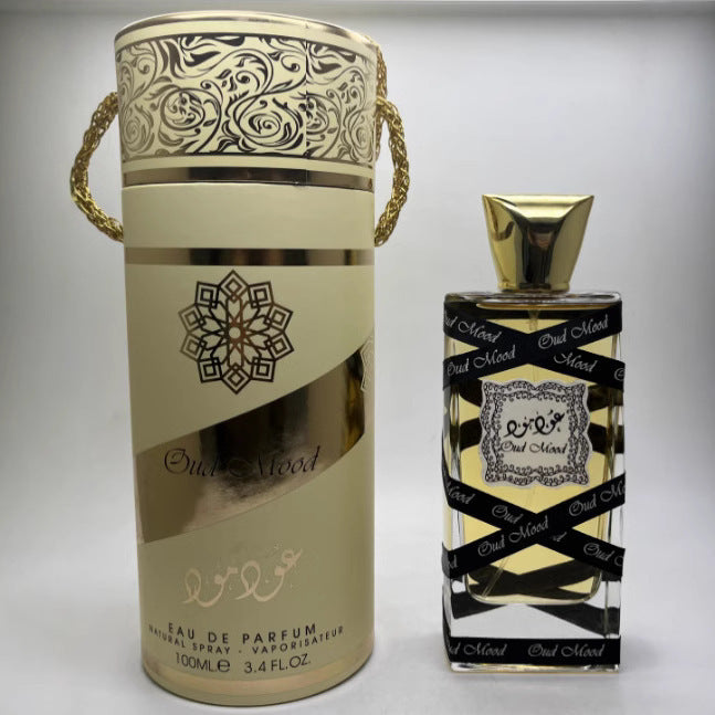 Dubai Unisex Perfume - Desert Flower Arabian Fragrance | Long-Lasting Middle Eastern Scent