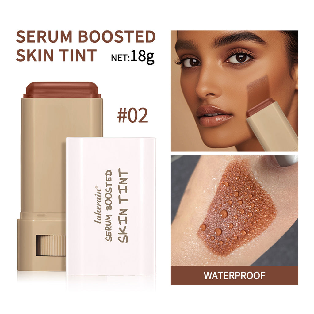 Lakerain Multi-Color Hydrating Serum Stick Naturally Fits and Brightens  buy two minimum