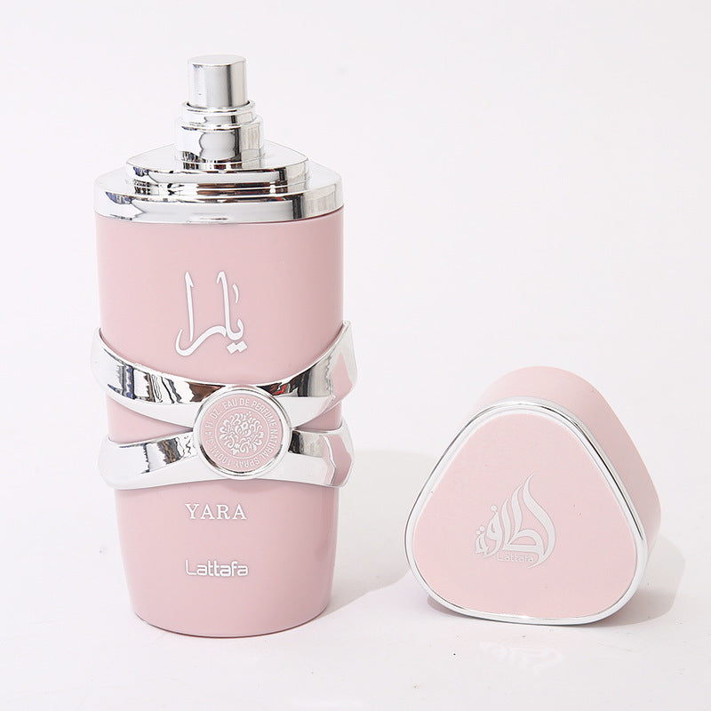 Perfume lattafa Arabian Perfume 100ml Long Lasting Fragrance Middle East YARA Dubai
