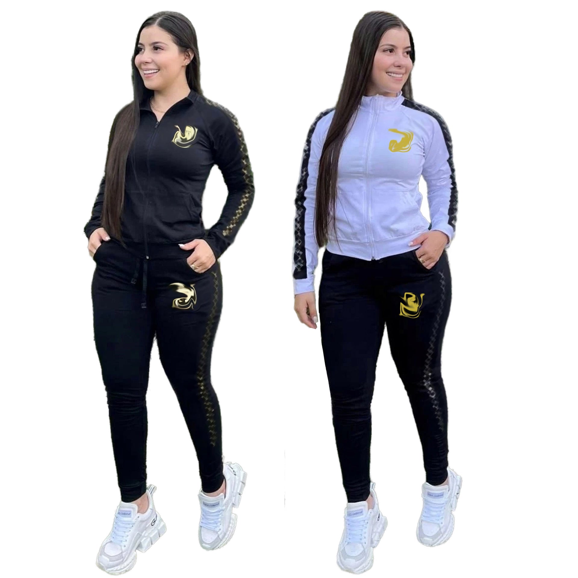 European and American cross-border women's clothing autumn and winter