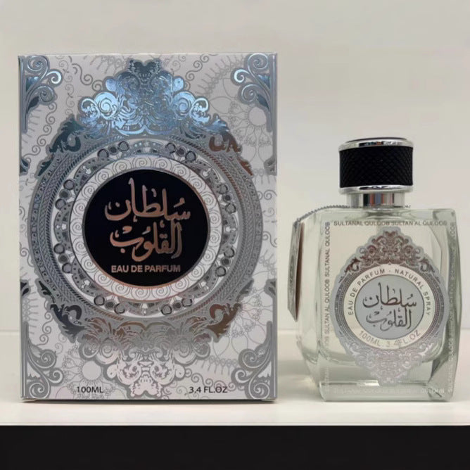 Dubai Unisex Perfume - Desert Flower Arabian Fragrance | Long-Lasting Middle Eastern Scent