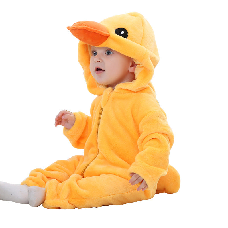 Baby Tiger Onesie Costume – Soft, Snuggly &amp; Roar-tastically Cute!