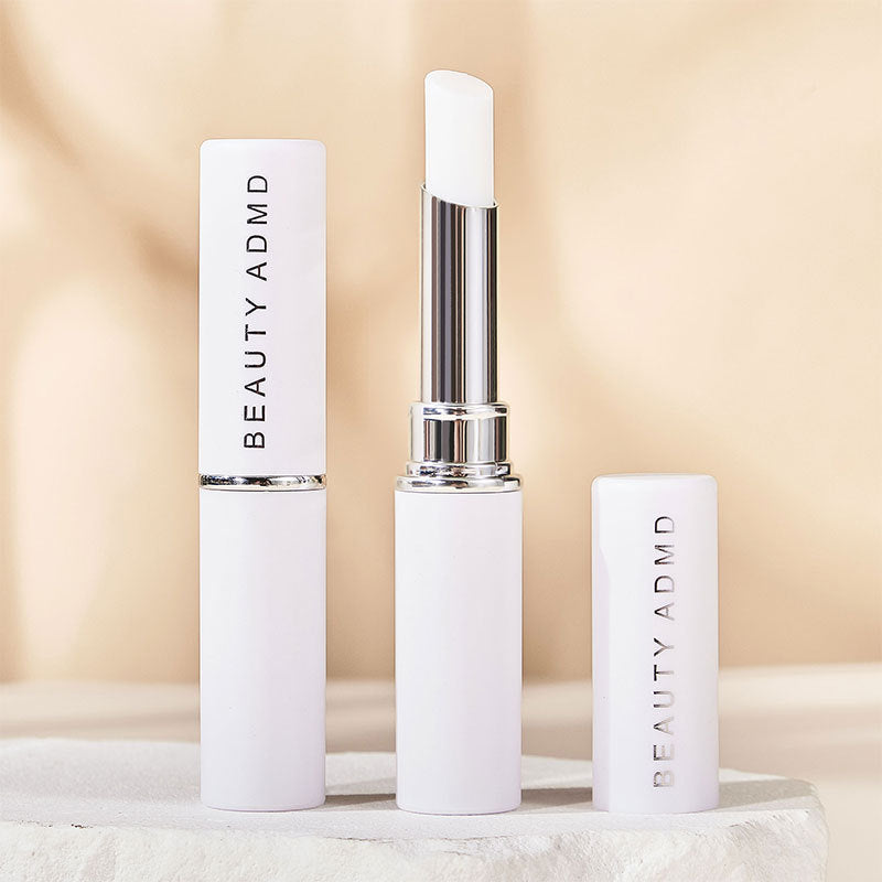 Internet celebrity popular ADMD white Vaseline lip primer moisturizing and moisturizing student party moisturizing and fading lip lines