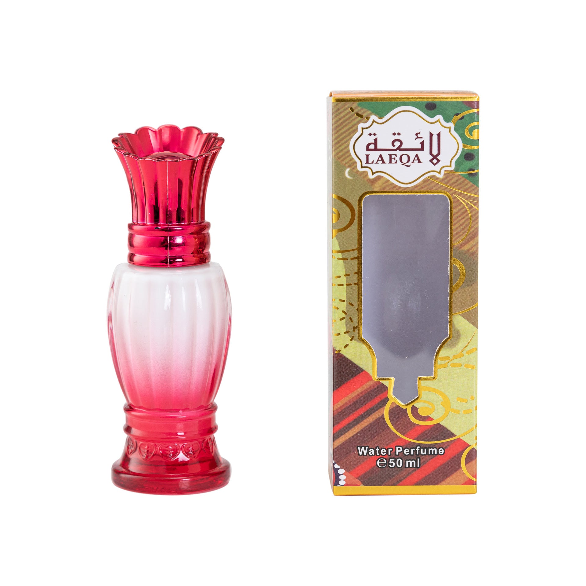 Laeqa Perfume | Alcohol-Free Floral Fragrance