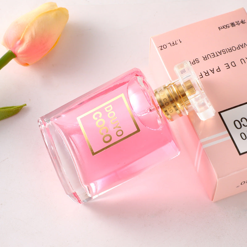 celebrity popular DOUYO COCO Coco women's perfume long-lasting