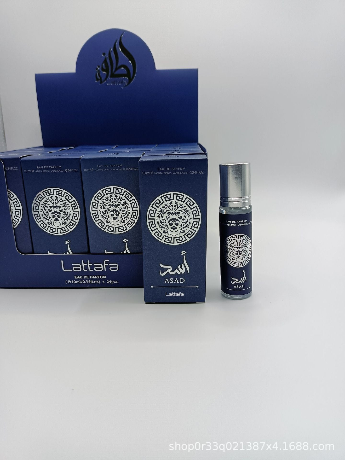 YARA Roll-On Perfume Oil | 10ml Long-Lasting Floral Fragrance for Women