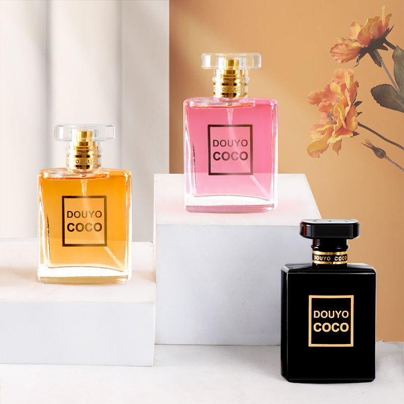 celebrity popular DOUYO COCO Coco women's perfume long-lasting