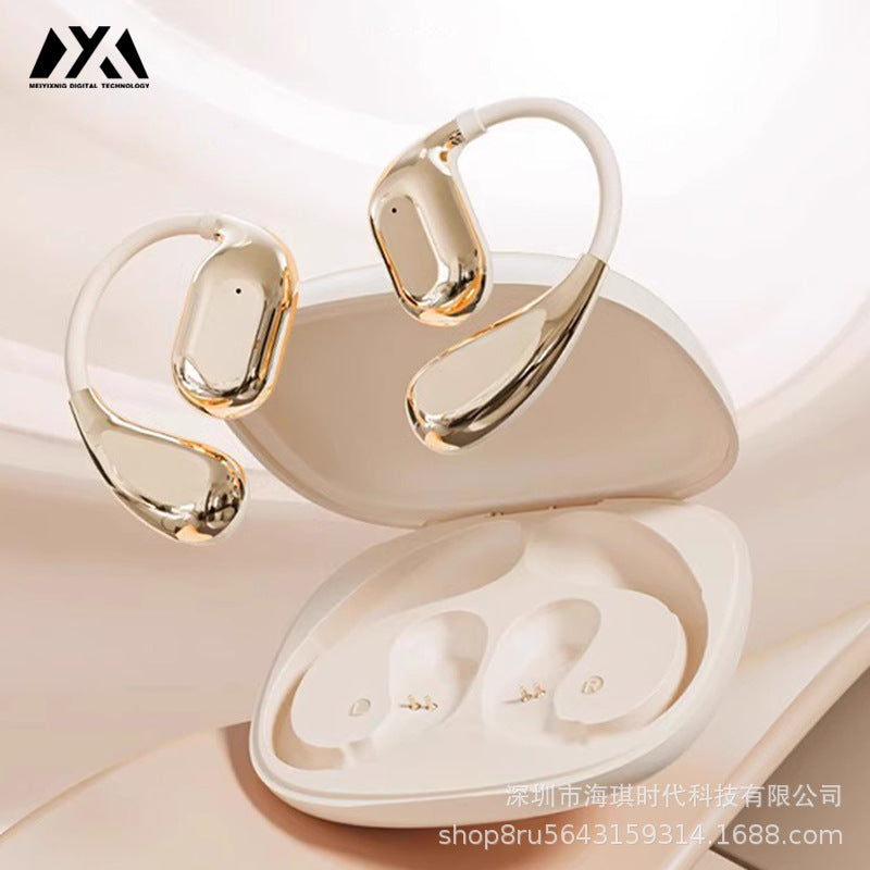 K525 Wireless Bluetooth Earbuds - 135 Language Translation Headset with Ultra-Long Battery Life