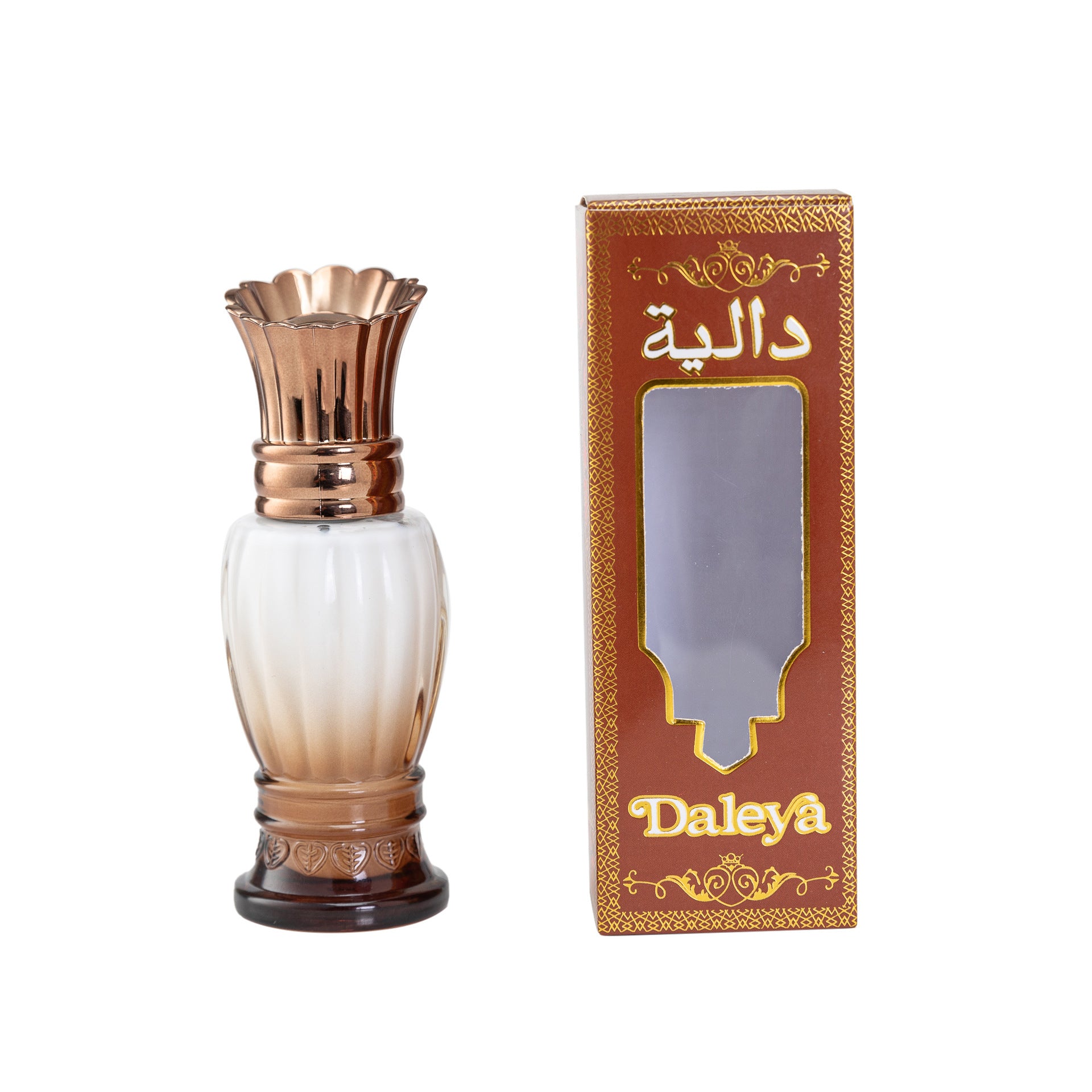 Laeqa Perfume | Alcohol-Free Floral Fragrance