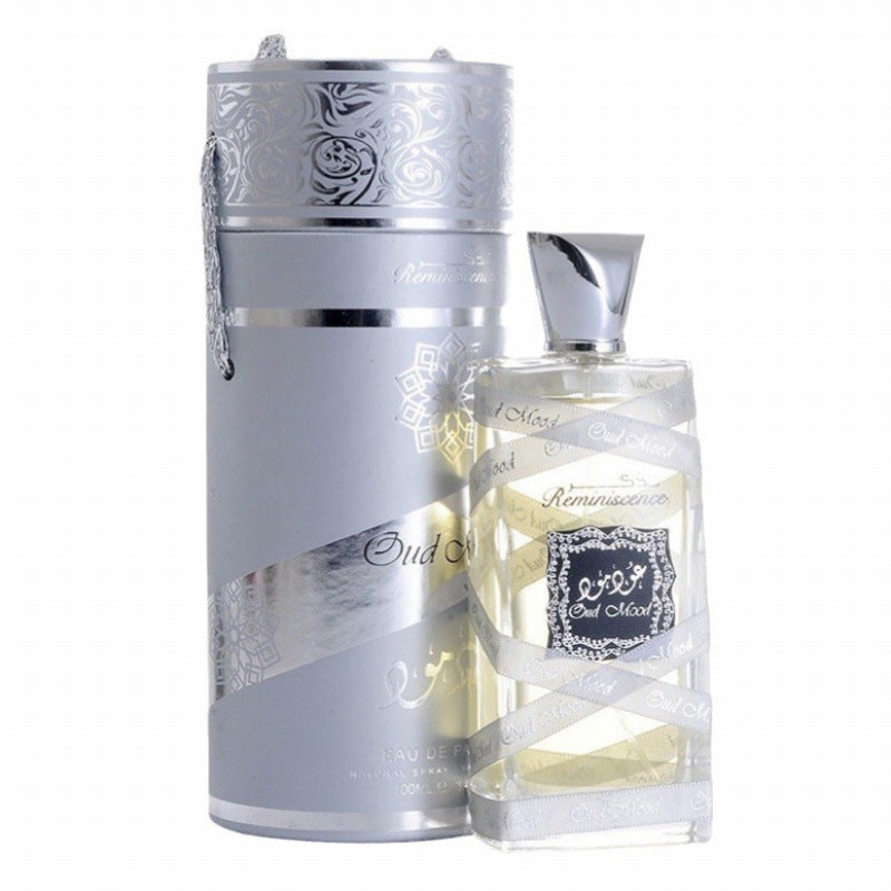Dubai Unisex Perfume - Desert Flower Arabian Fragrance | Long-Lasting Middle Eastern Scent