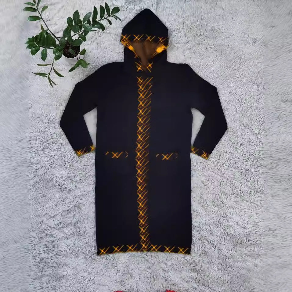 European and American cross-border women's clothing Autumn and winter jacket