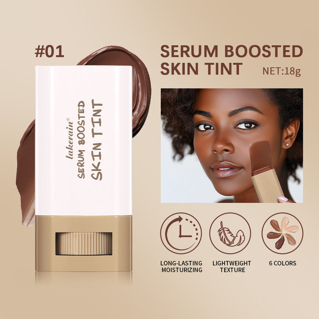 Lakerain Multi-Color Hydrating Serum Stick Naturally Fits and Brightens  buy two minimum