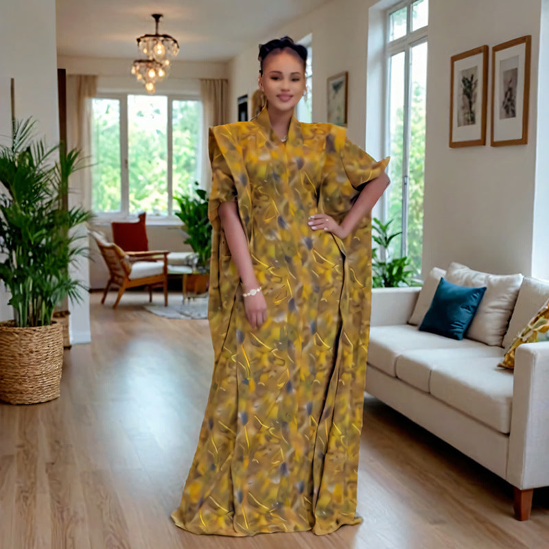 Vibrant Tie-Dye Maxi Dress. Perfect for any occasion. Shop now!