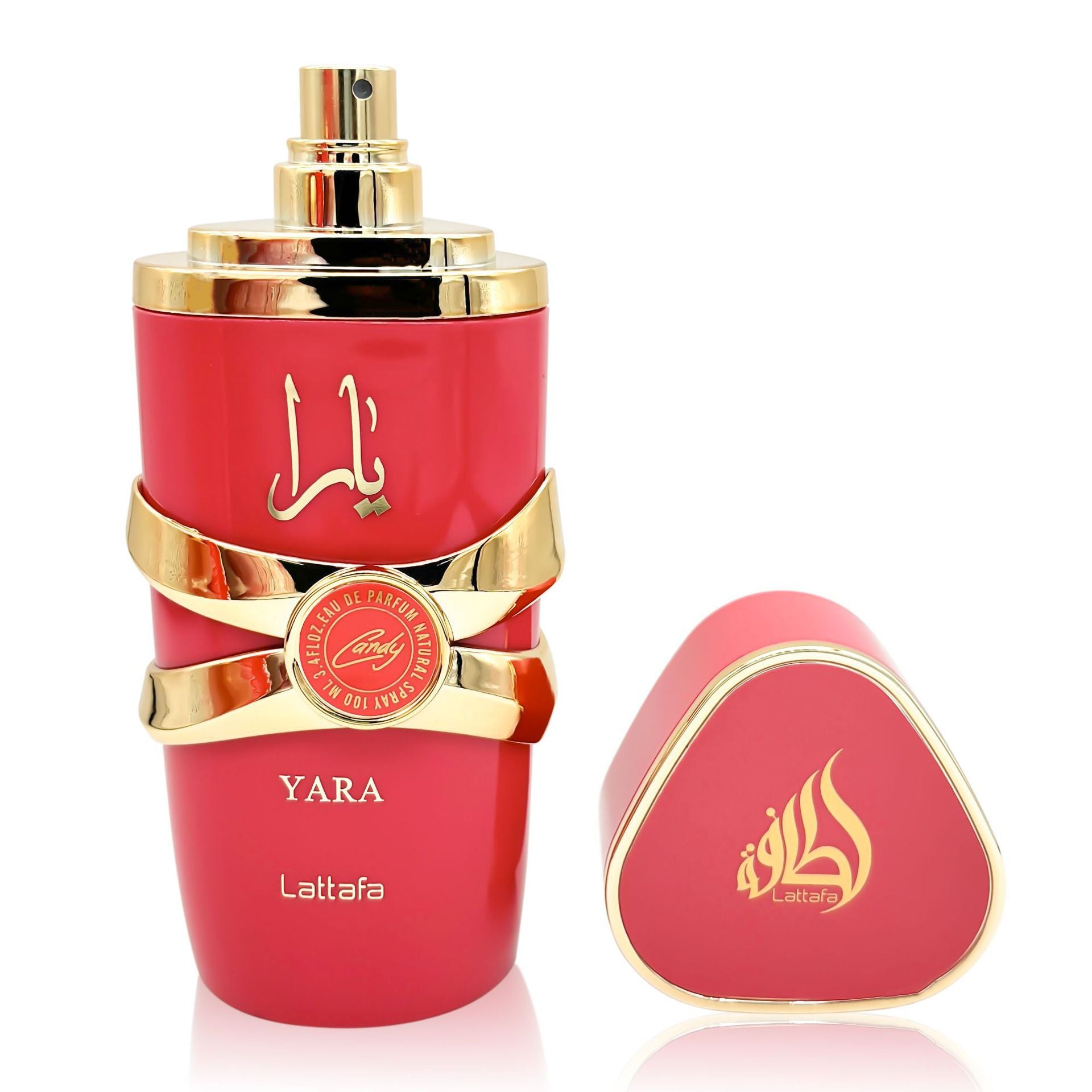 Perfume lattafa Arabian Perfume 100ml Long Lasting Fragrance Middle East YARA Dubai