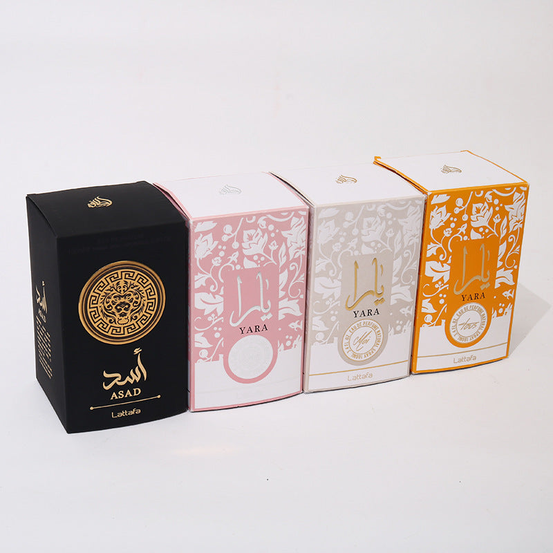Perfume lattafa Arabian Perfume 100ml Long Lasting Fragrance Middle East YARA Dubai