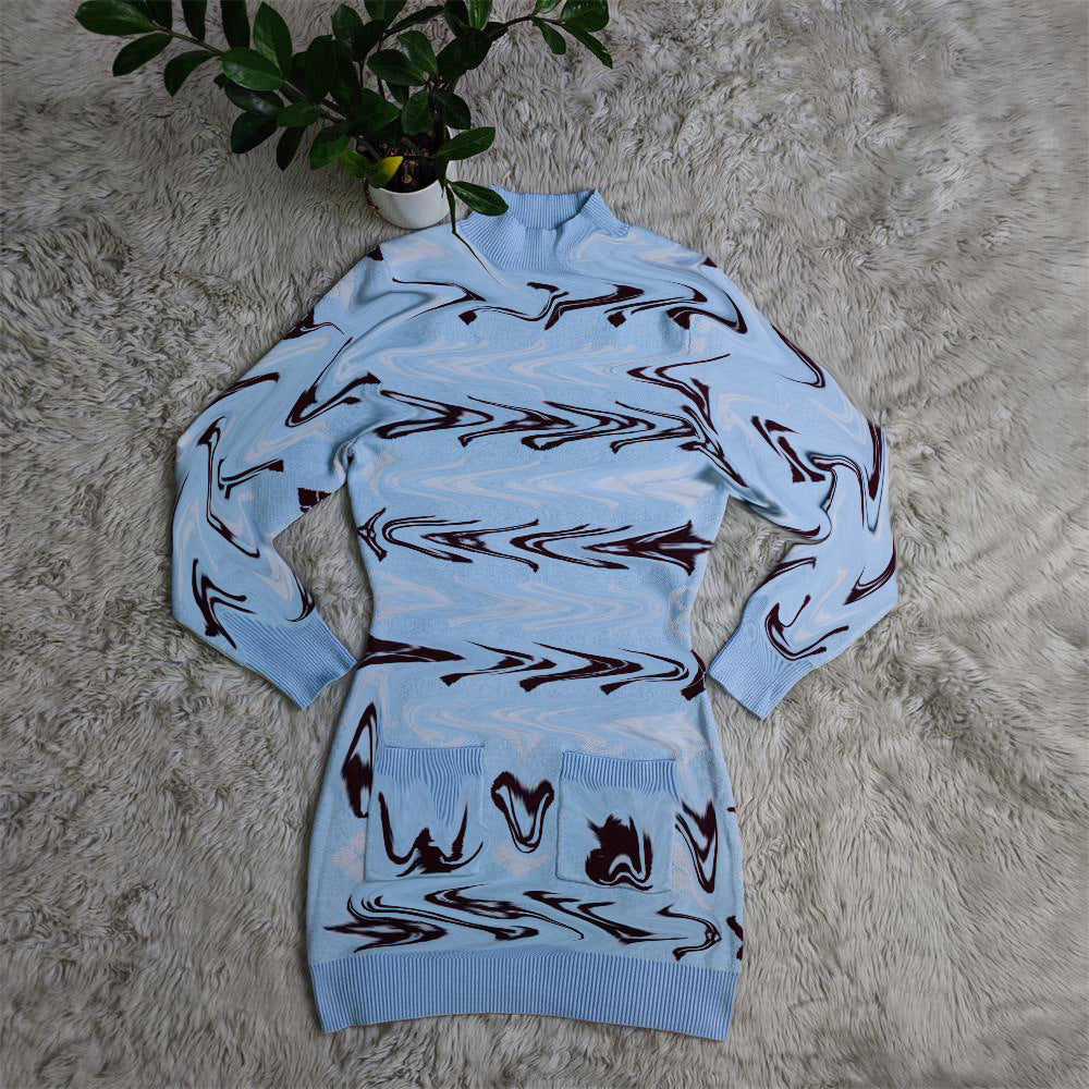 European and American Cross Border Women's Sweater Autumn Winter Sweate