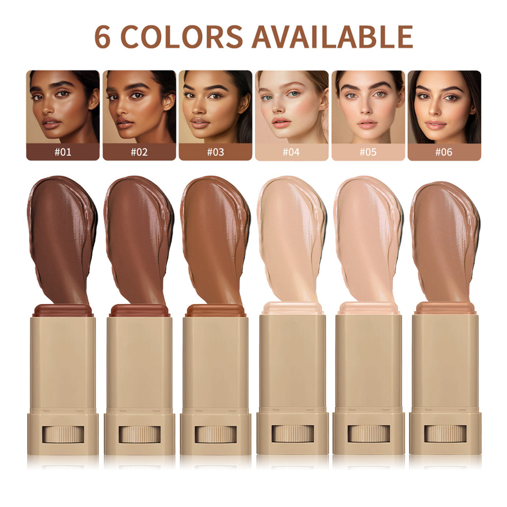 Lakerain Multi-Color Hydrating Serum Stick Naturally Fits and Brightens  buy two minimum