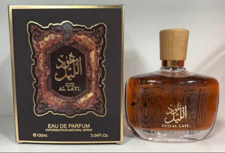 Dubai Unisex Perfume - Desert Flower Arabian Fragrance | Long-Lasting Middle Eastern Scent