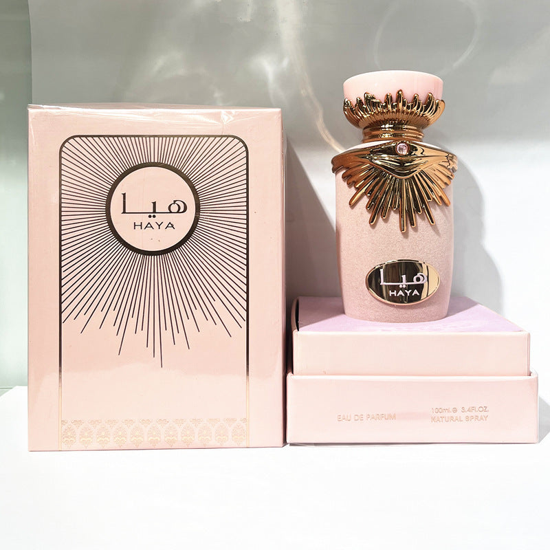 HAYA Perfume, oriental Middle East Arab Women's Perfume Dubai