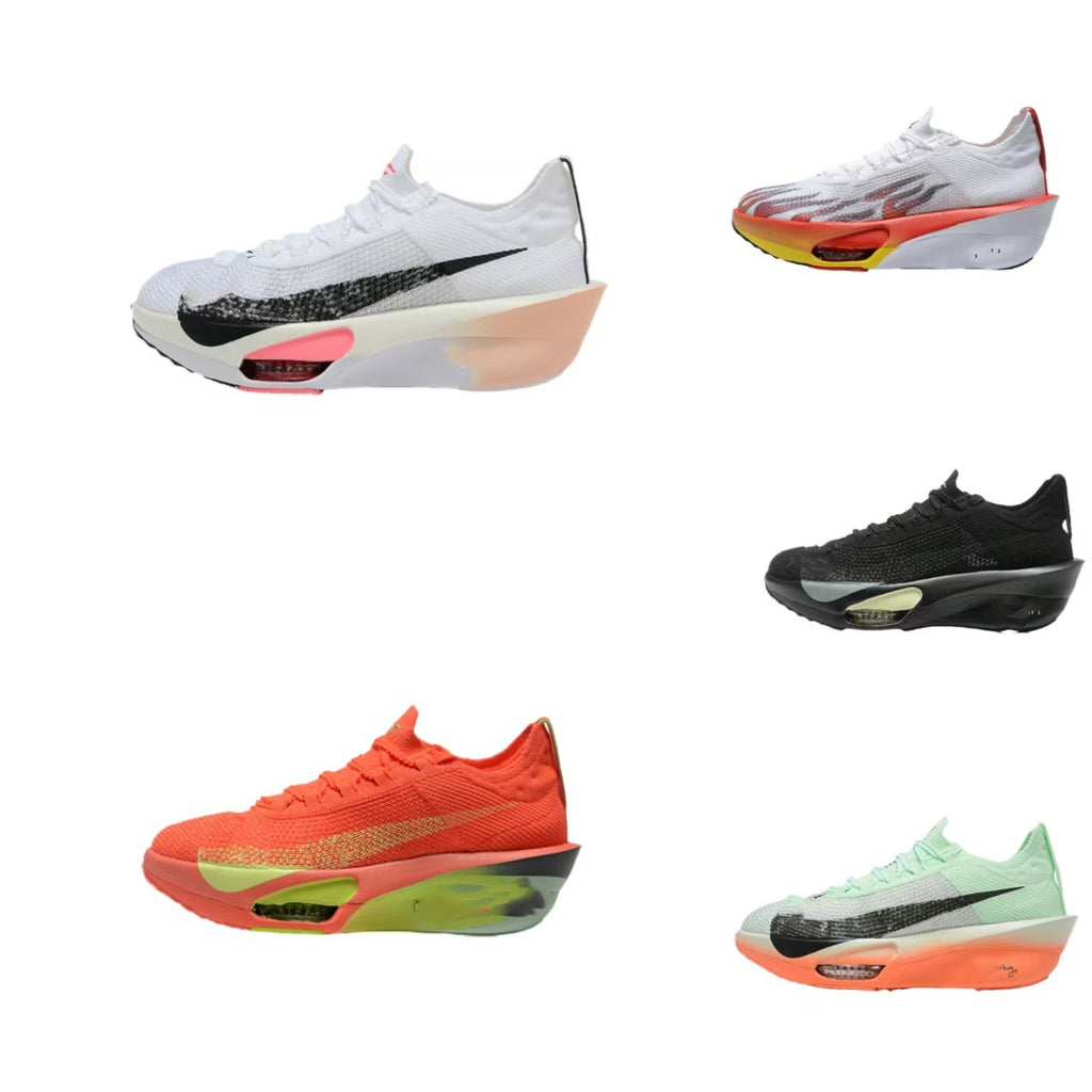 Nike Zoom Alphafly NEXT% 3 Carbon Plate Marathon