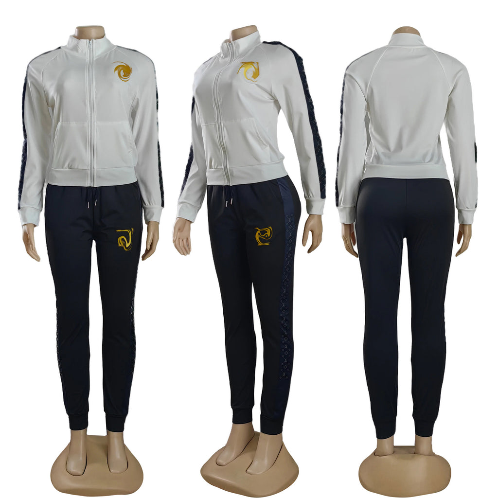 European and American cross-border women's clothing autumn and winter