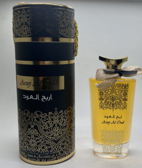 Dubai Unisex Perfume - Desert Flower Arabian Fragrance | Long-Lasting Middle Eastern Scent