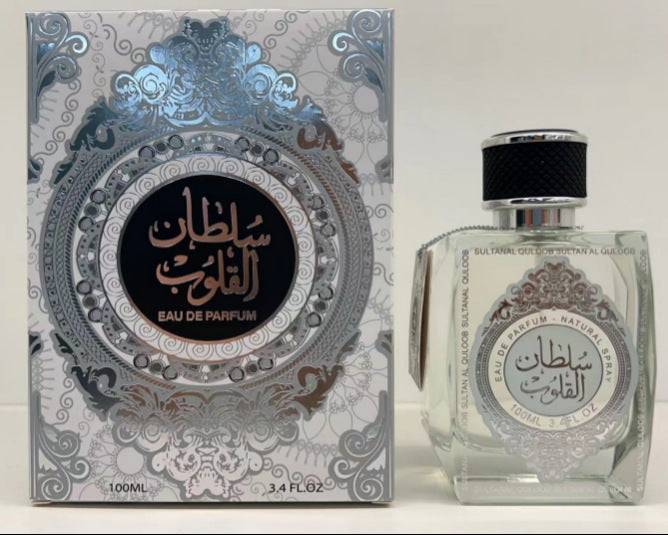 Dubai Unisex Perfume - Desert Flower Arabian Fragrance | Long-Lasting Middle Eastern Scent