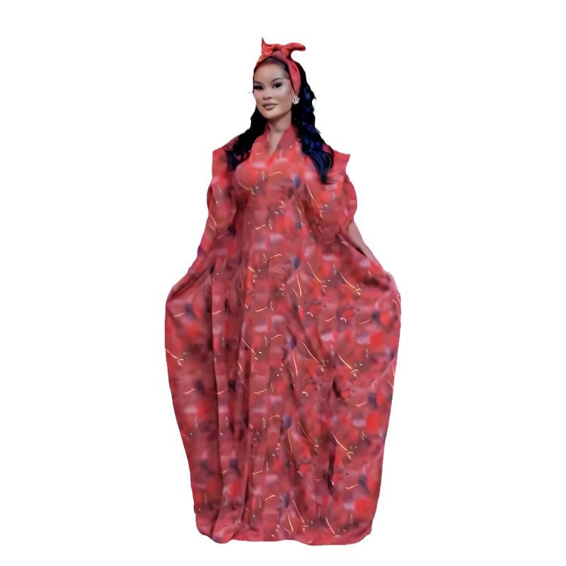 Vibrant Tie-Dye Maxi Dress. Perfect for any occasion. Shop now!