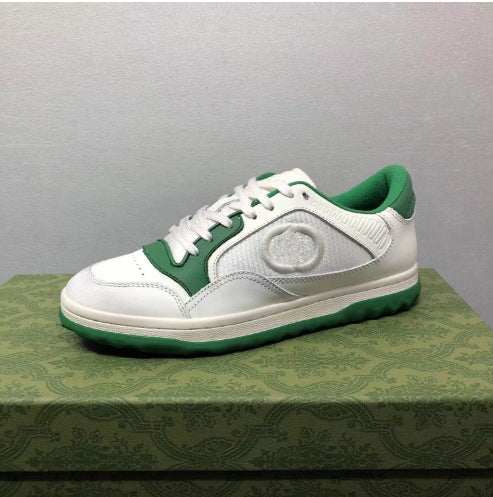 High version white shoes women's summer version shoes men