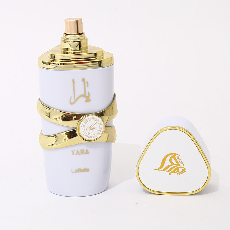 Perfume lattafa Arabian Perfume 100ml Long Lasting Fragrance Middle East YARA Dubai