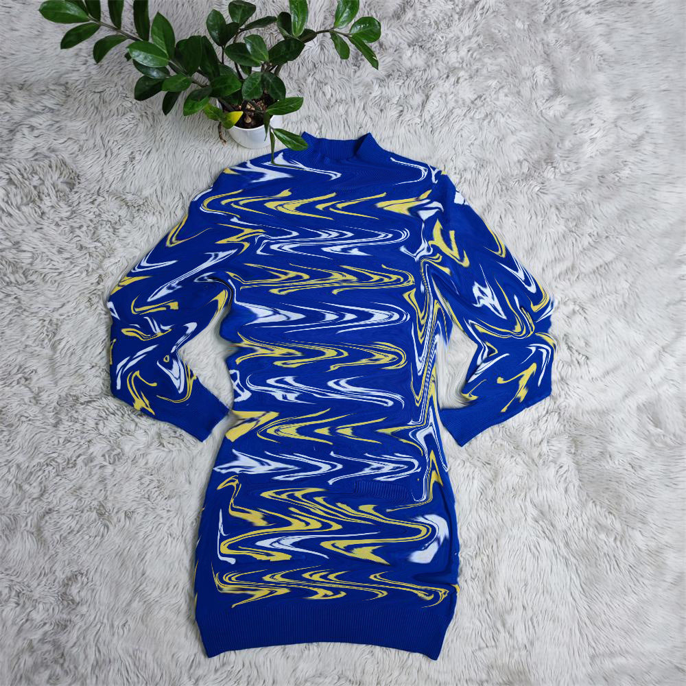 European and American Cross Border Women's Sweater Autumn Winter Sweate