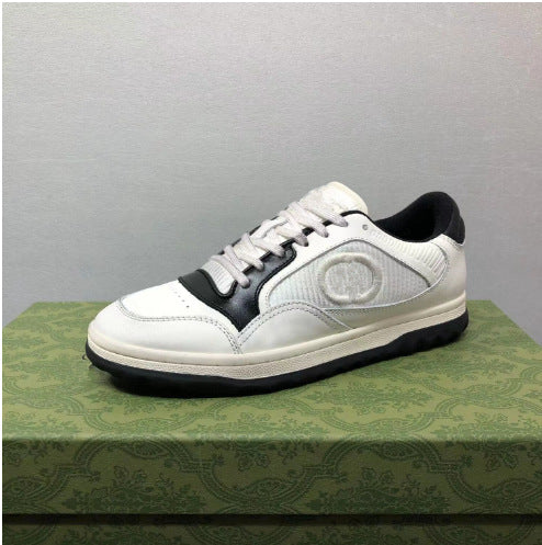 High version white shoes women's summer version shoes men