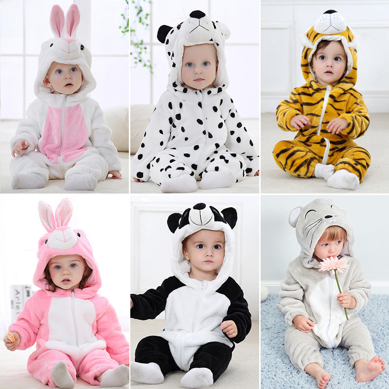 Baby Tiger Onesie Costume – Soft, Snuggly &amp; Roar-tastically Cute!