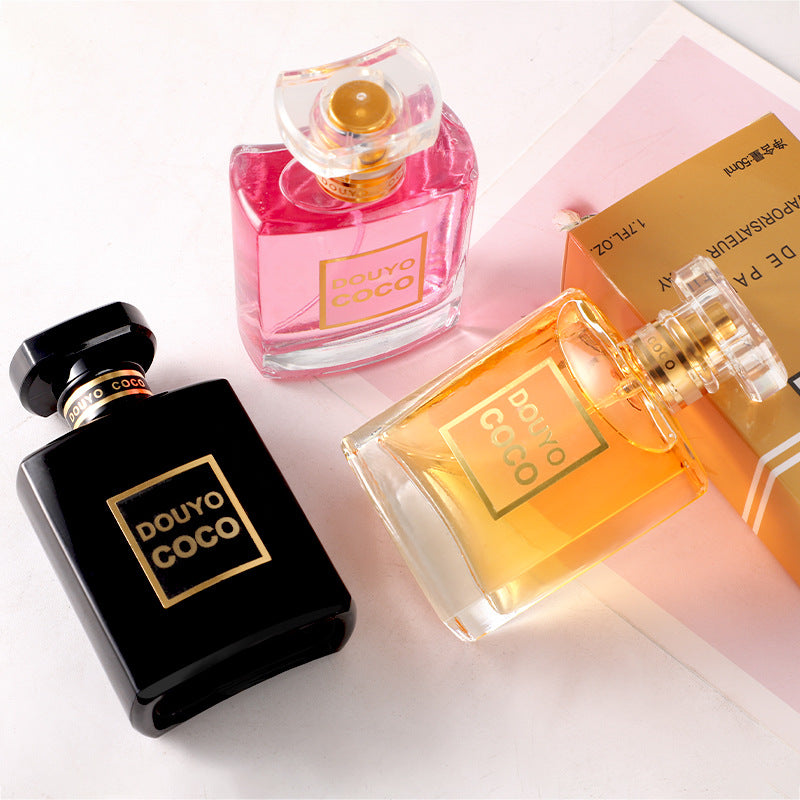 celebrity popular DOUYO COCO Coco women's perfume long-lasting