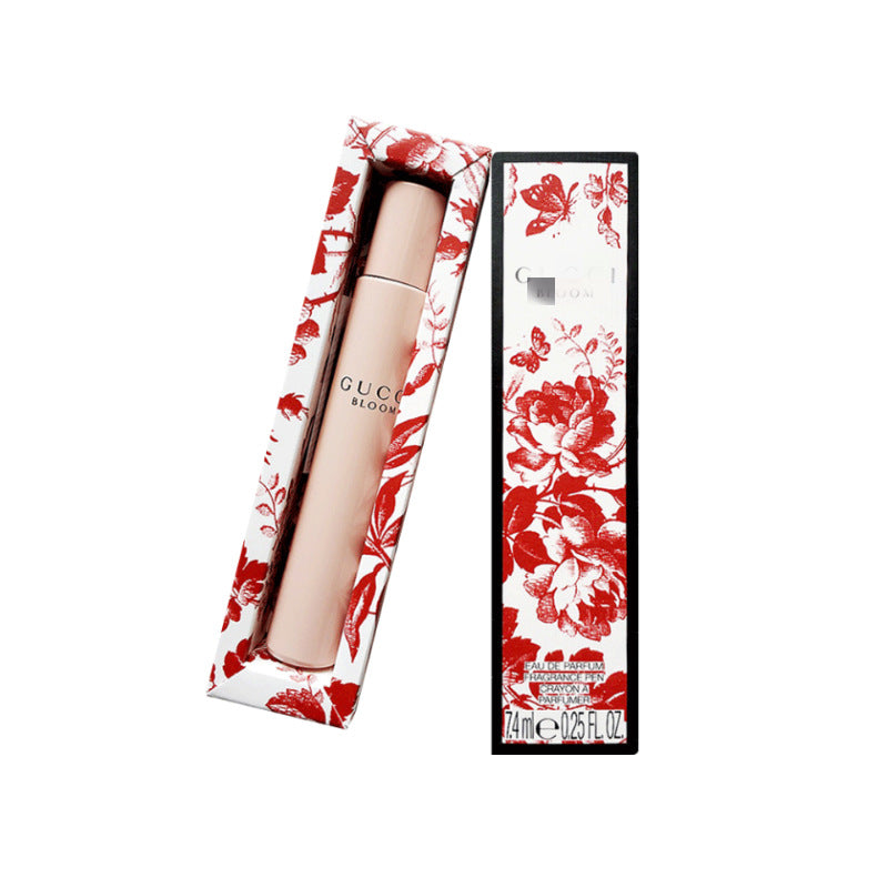 Roll-On Perfume Fresh Floral Fragrance Light Portable Women's Perfume