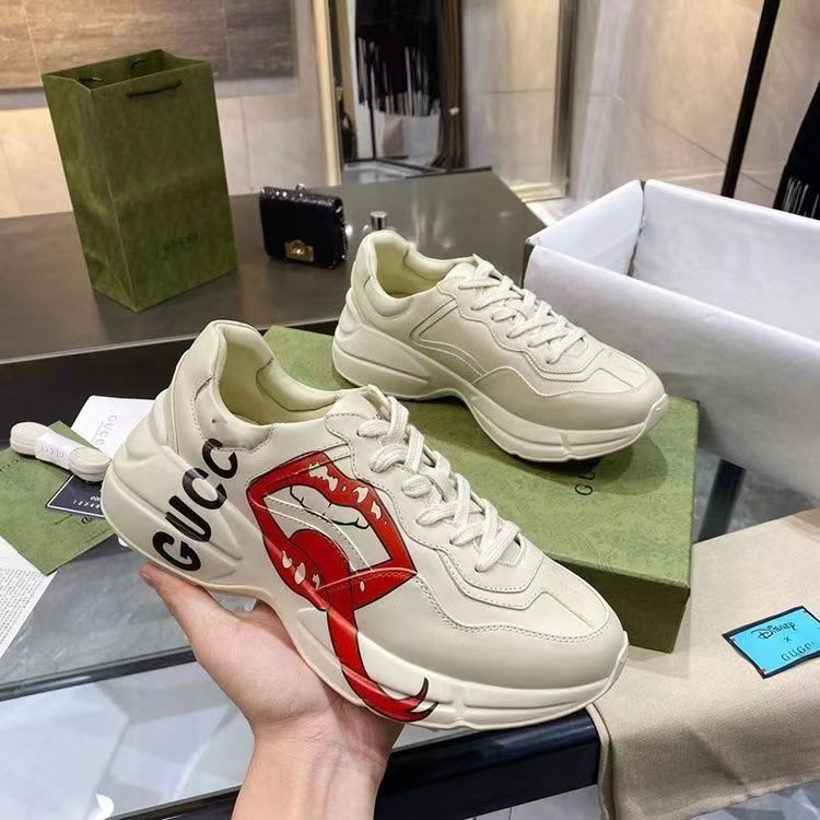 High version shoes thick sole inner height, women's shoes, men's