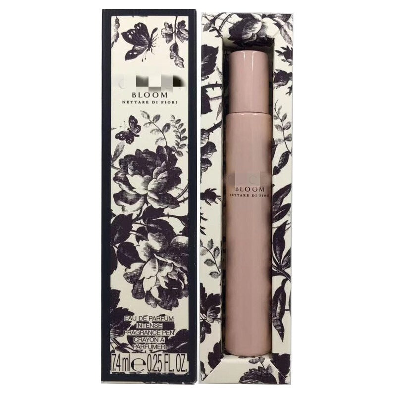 Roll-On Perfume Fresh Floral Fragrance Light Portable Women's Perfume