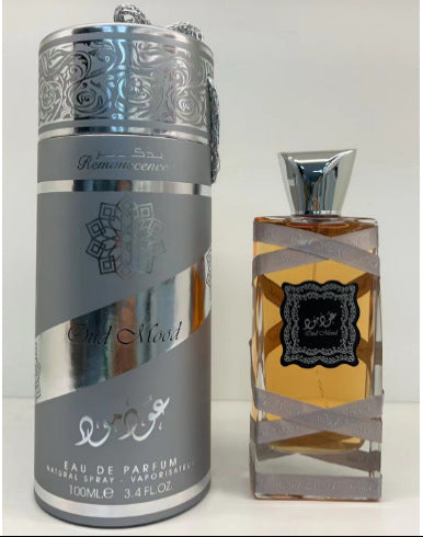 Dubai Unisex Perfume - Desert Flower Arabian Fragrance | Long-Lasting Middle Eastern Scent