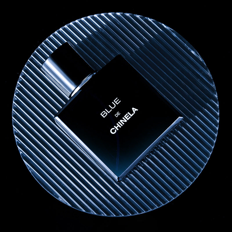 Azure men's perfume long-lasting light fragrance masculine cologne fresh natural