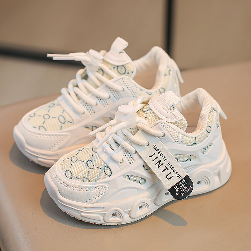 Kids' LED Light-up Sneakers Flashing shoes for Girls
