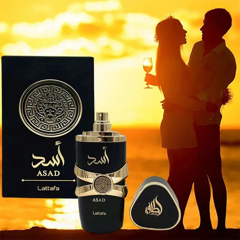 Top Quality Eau De Toilette Body Spray Lattafa Parfum Cologne Perfume
