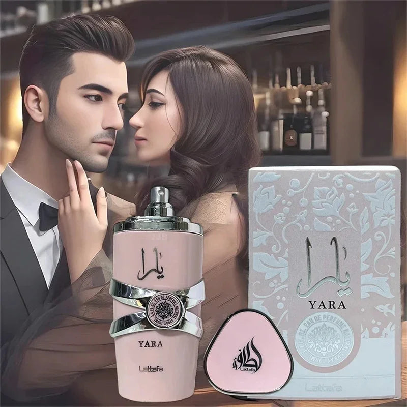 Top Quality Eau De Toilette Body Spray Lattafa Parfum Cologne Perfume