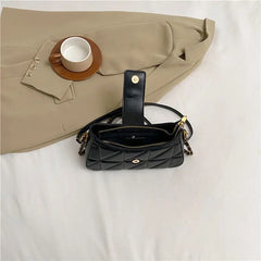 Bag, foreign style, small fragrance, versatile, crossbody bag, lingeze chain