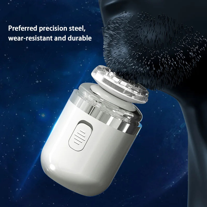 Xiaomi Mini Travel Electric Razor Compact USB Capsule Traveler Ultra Long Life