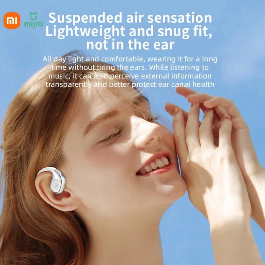 Wireless Bluetooth with Microphone for iOS and Android