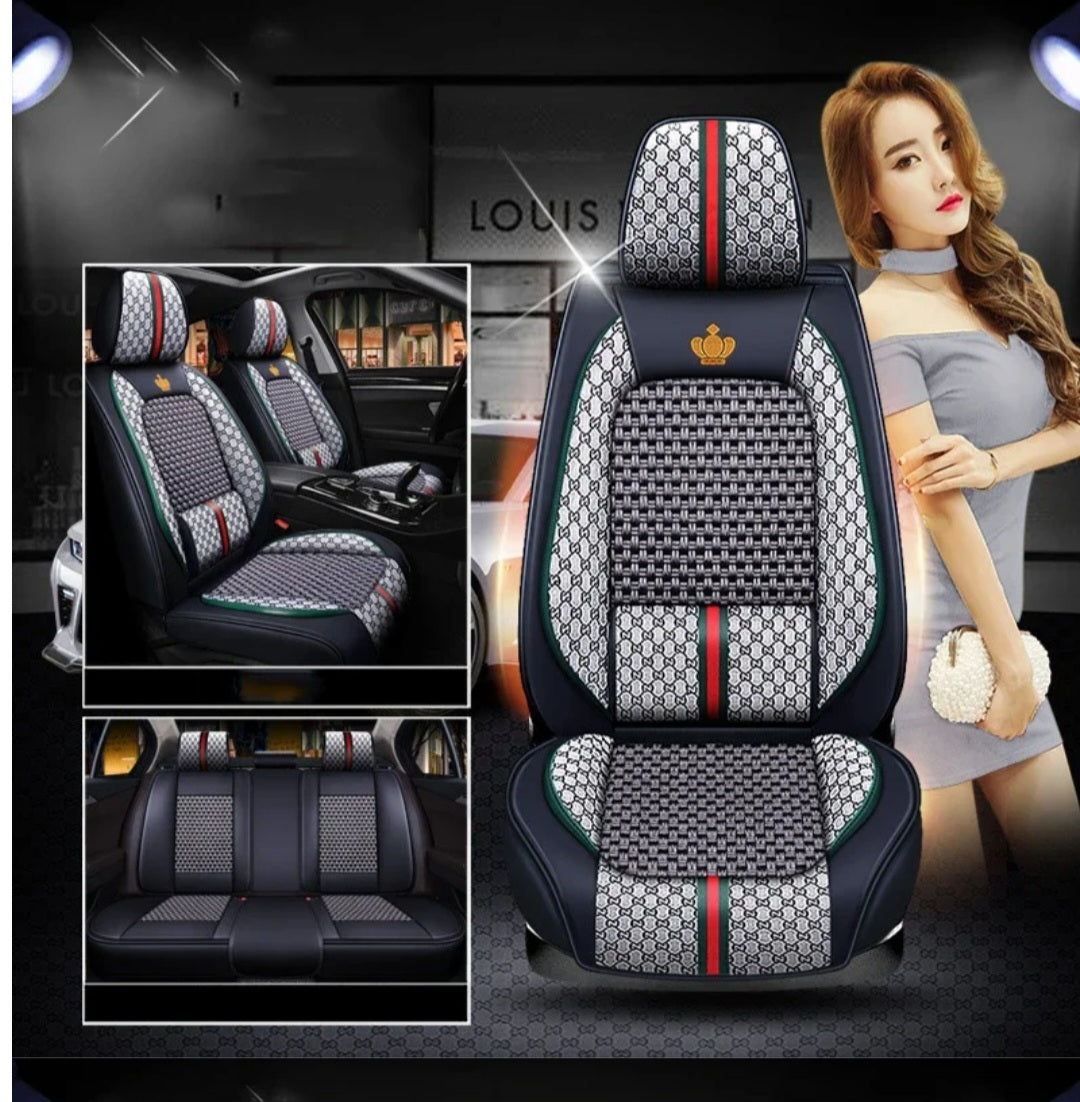 Compatible with 22 Volvo C60S60L Four Seasons GM Seat Seat Cover